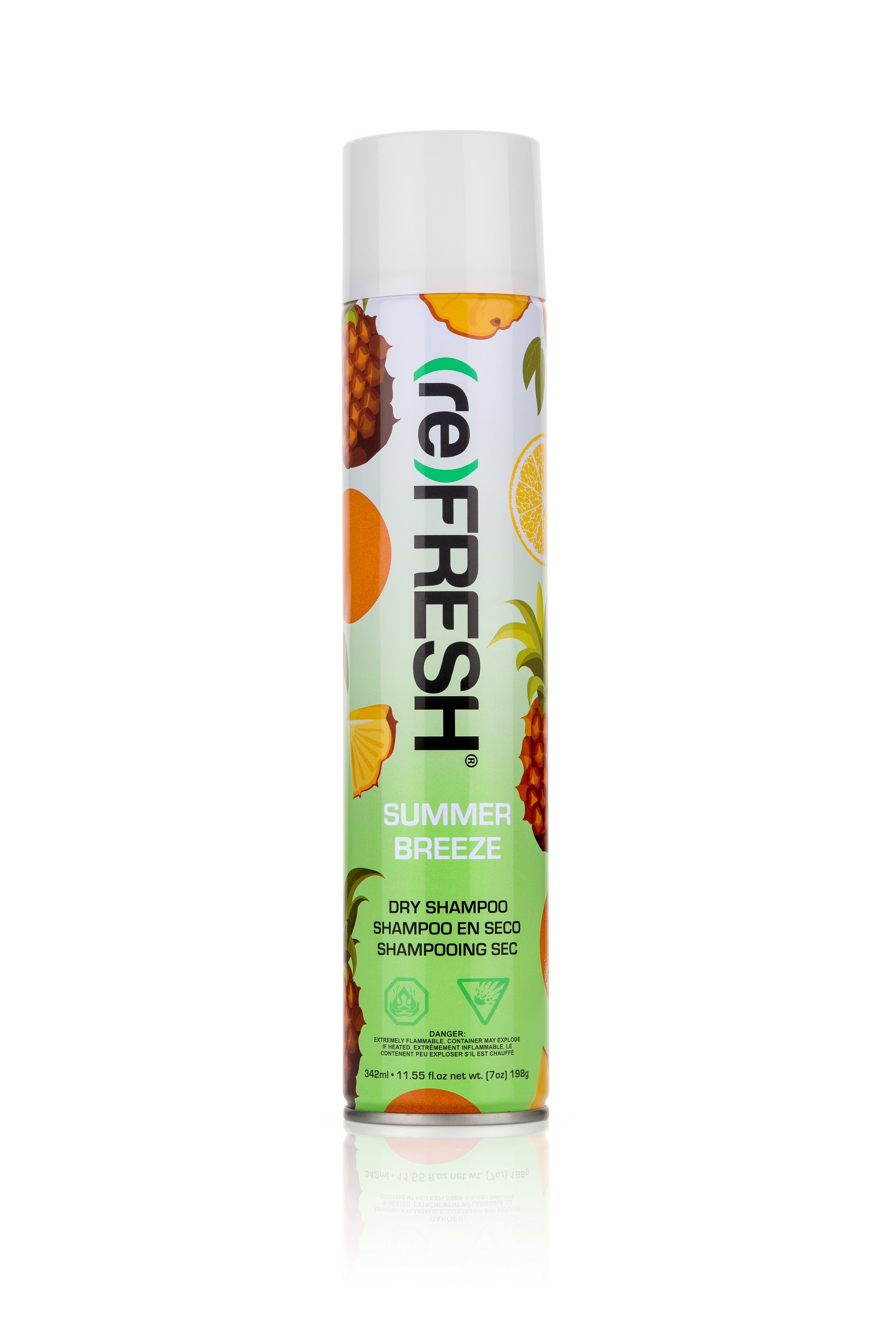 Summer Breeze Dry Shampoo 342 ml by (re)Fresh @ ArabiaScent