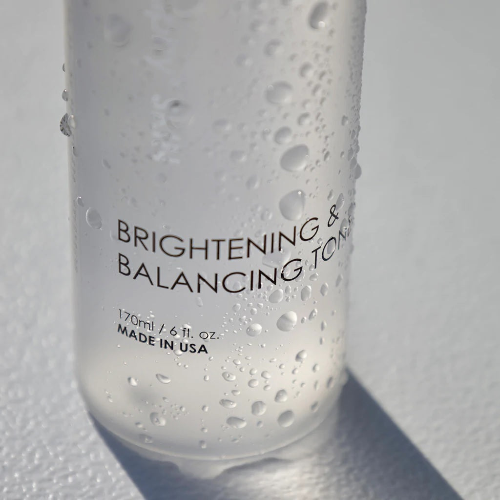 Brightening & Balancing Toner 170 ml by Bodyography SKIN @ ArabiaScent