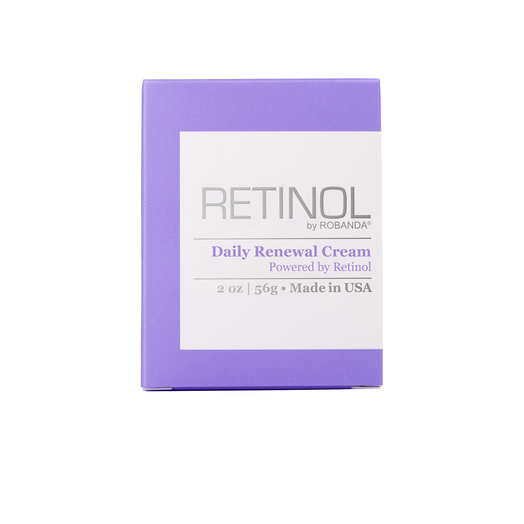 Retinol Daily Renewal Cream 56 gram @ ArabiaScent
