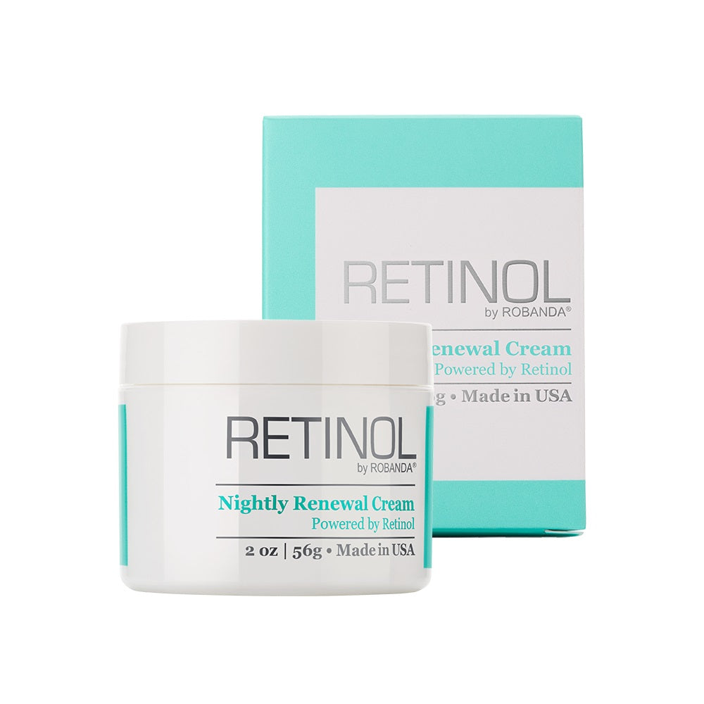 Retinol Nightly Renewal Cream 56 gram @ ArabiaScent